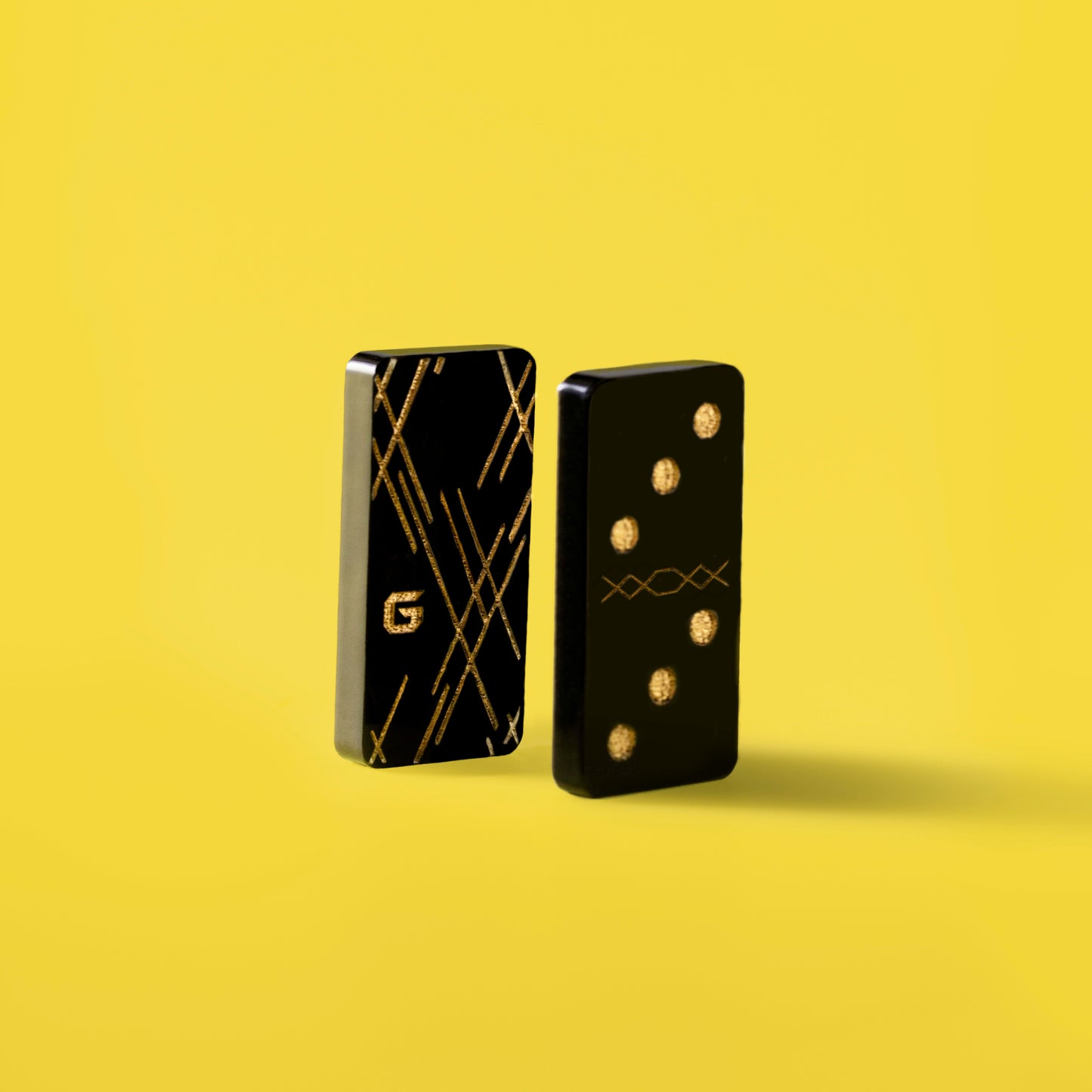 Straight Domino Set