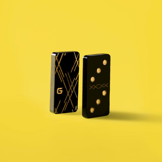 Straight Domino Set