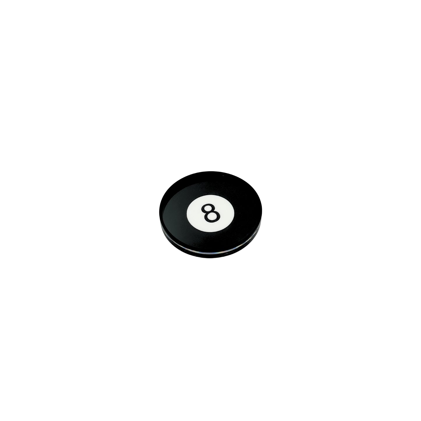 Billiard Coasters