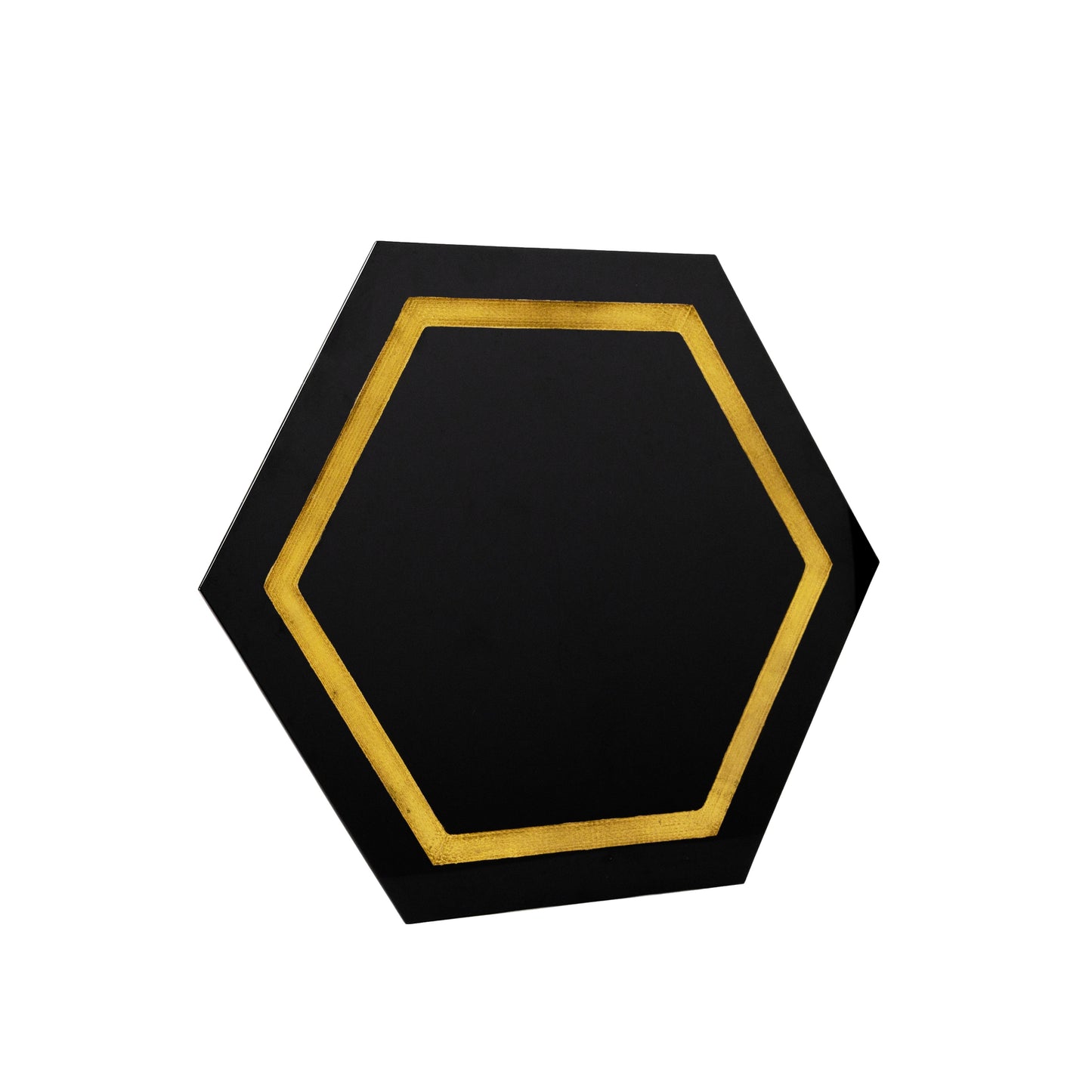 Acrylic Hexagonal Placemat