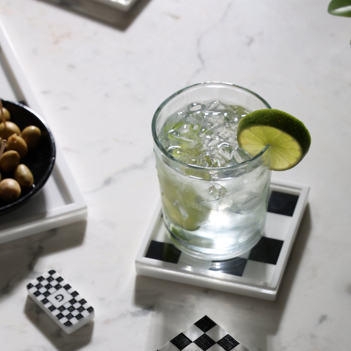 Chess Coasters