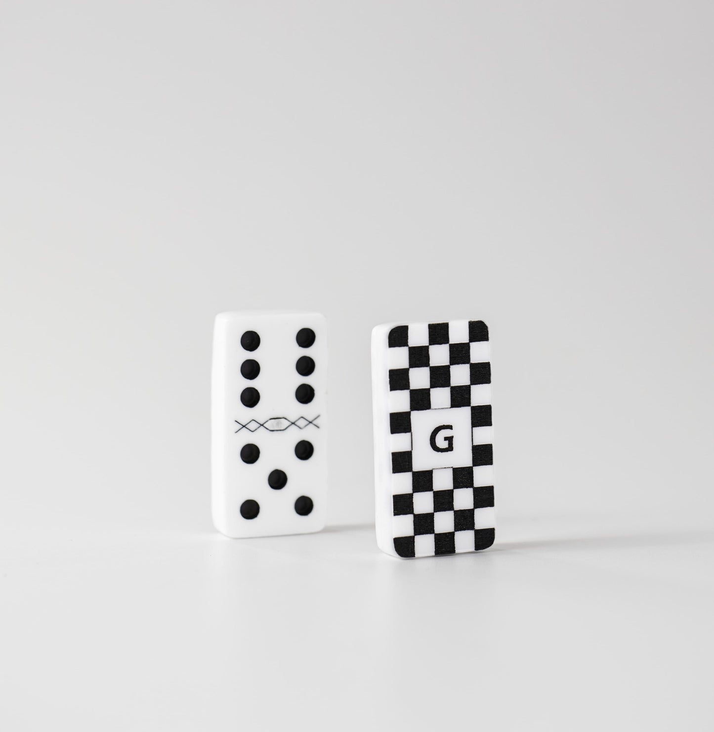 Chess Domino Set