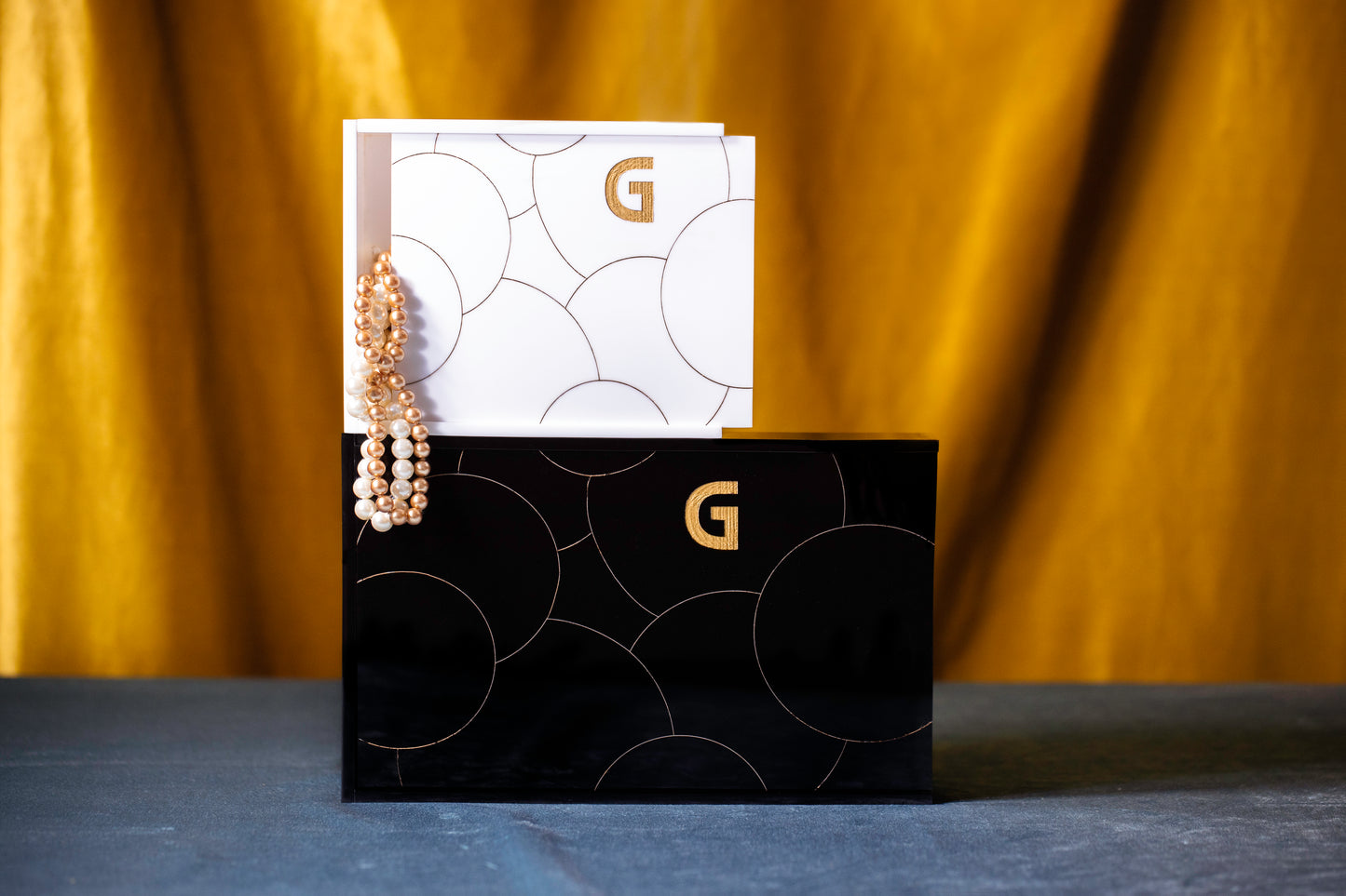 Alba Jewelry Box