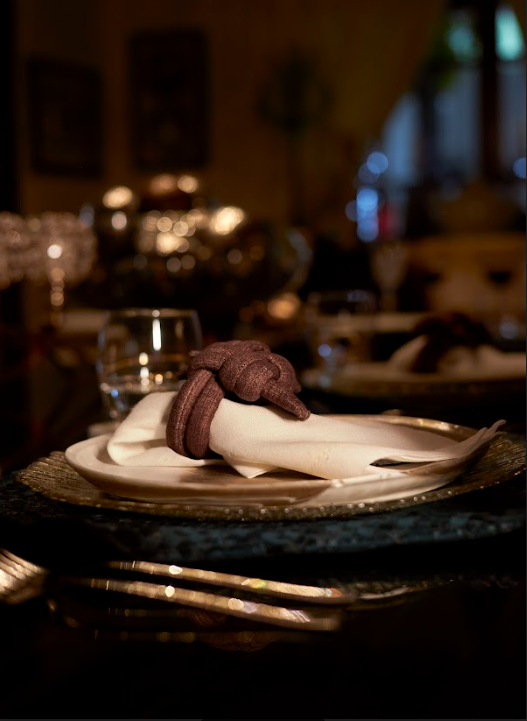 Textile Napkin Rings