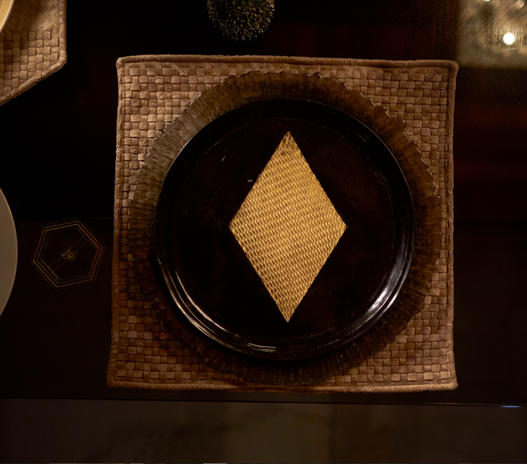 Textile Placemats
