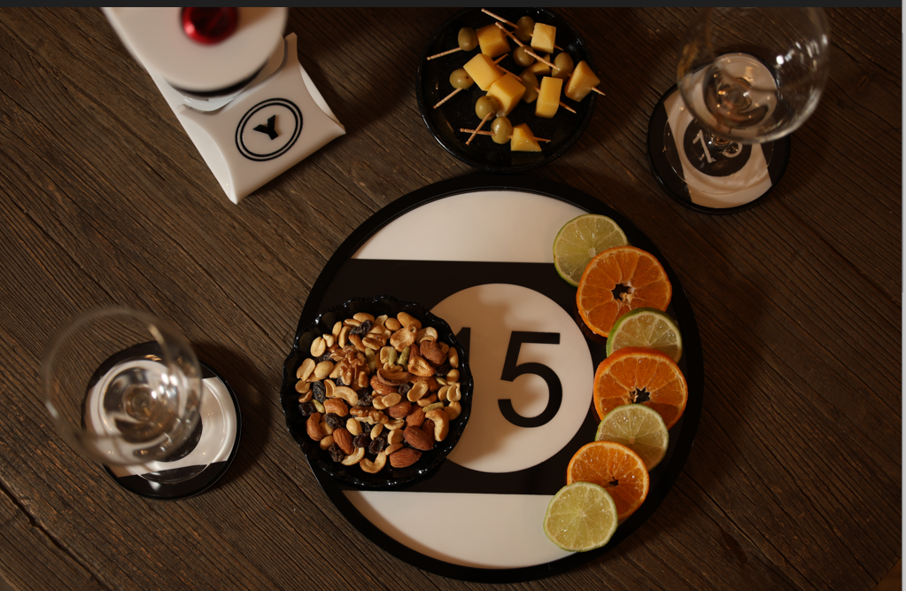 Billiard Cheeseboard