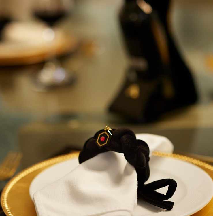 Textile Napkin Rings