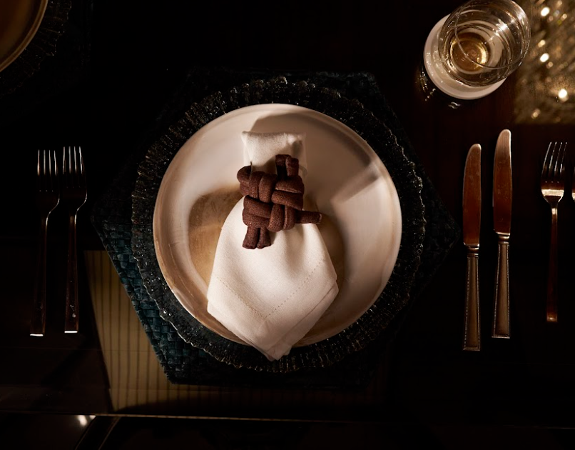 Textile Napkin Rings