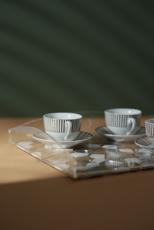 Appliques Tray