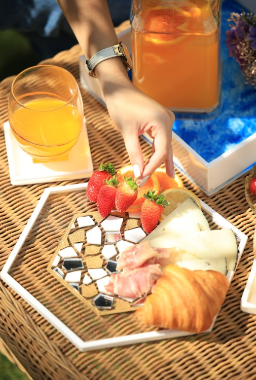 Cheeseboard