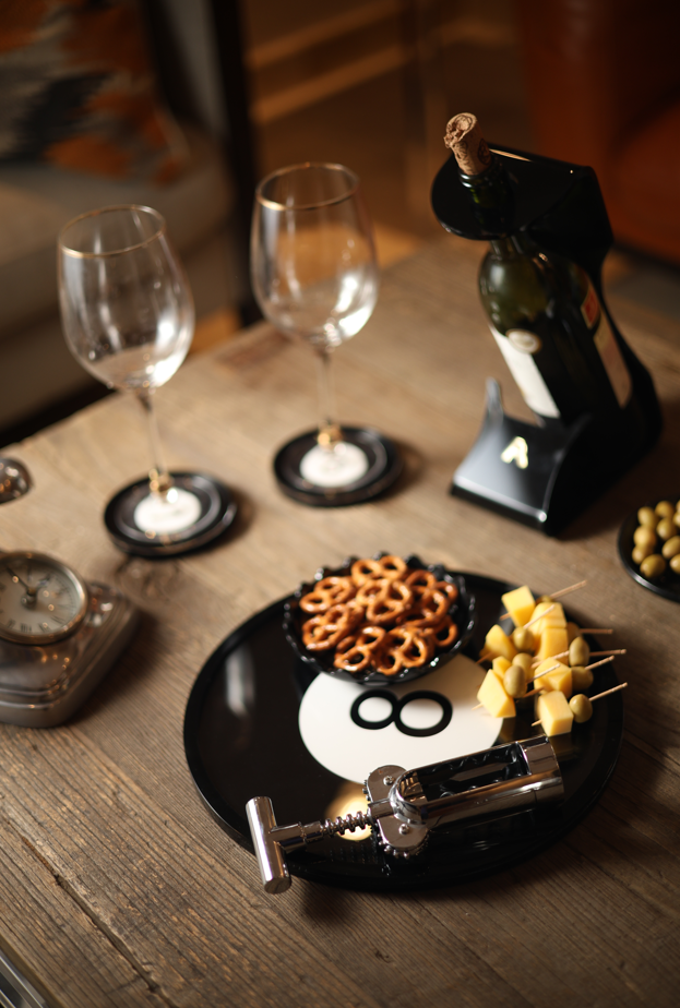 Billiard Coasters