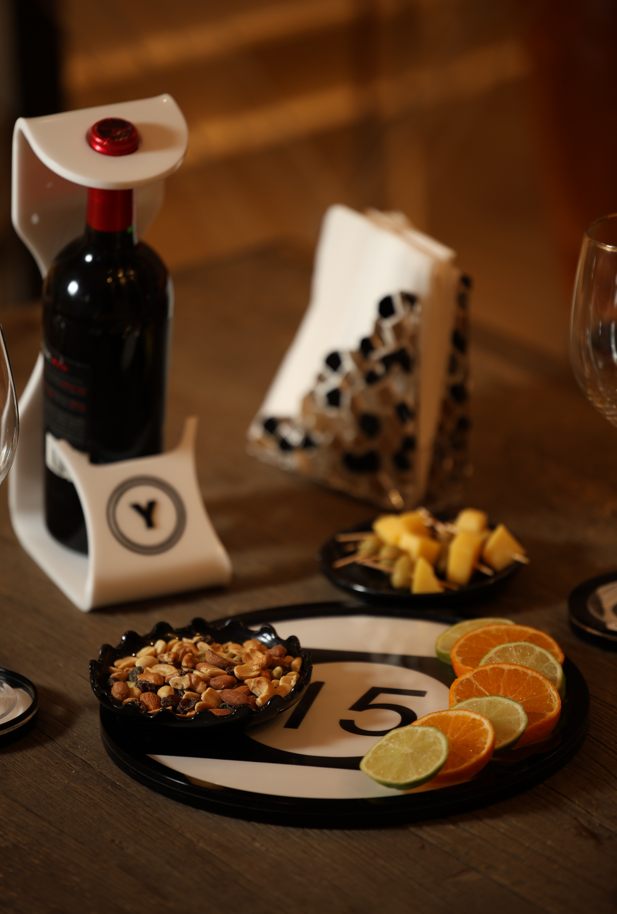 Billiard Cheeseboard