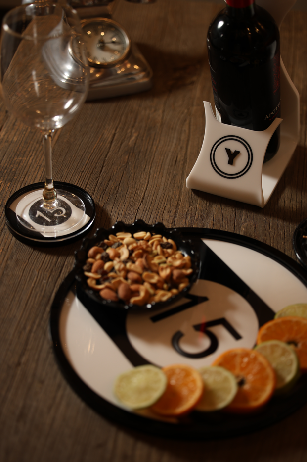 Billiard Coasters
