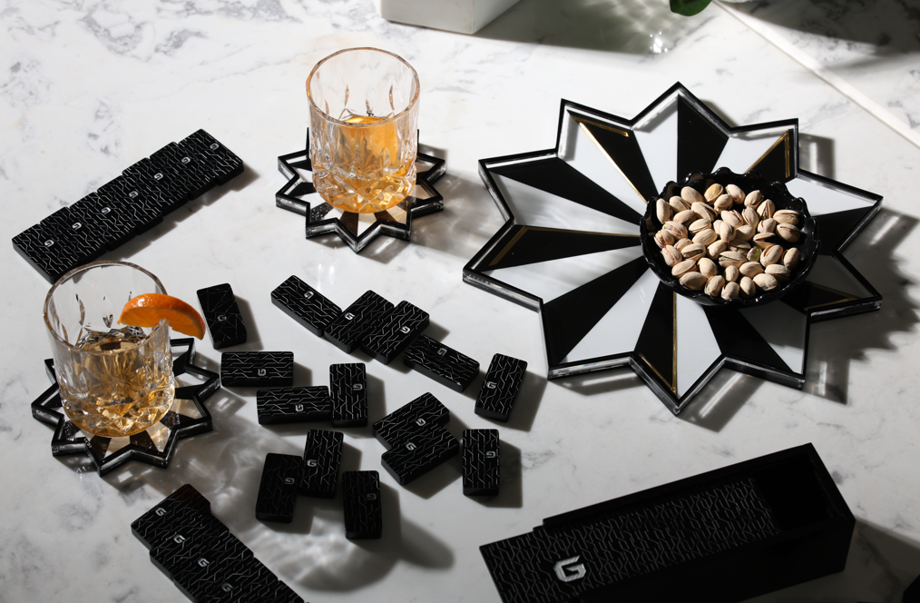 Luce Coasters