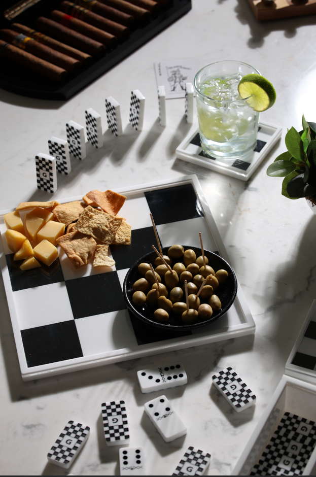 Chess Cheeseboard