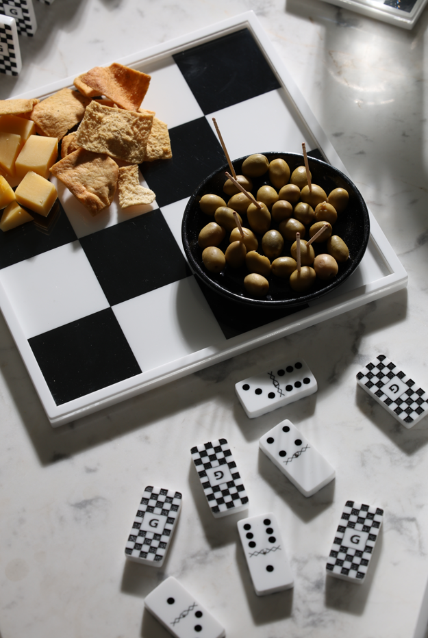 Chess Cheeseboard