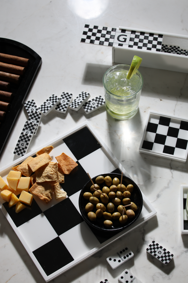 Chess Coasters