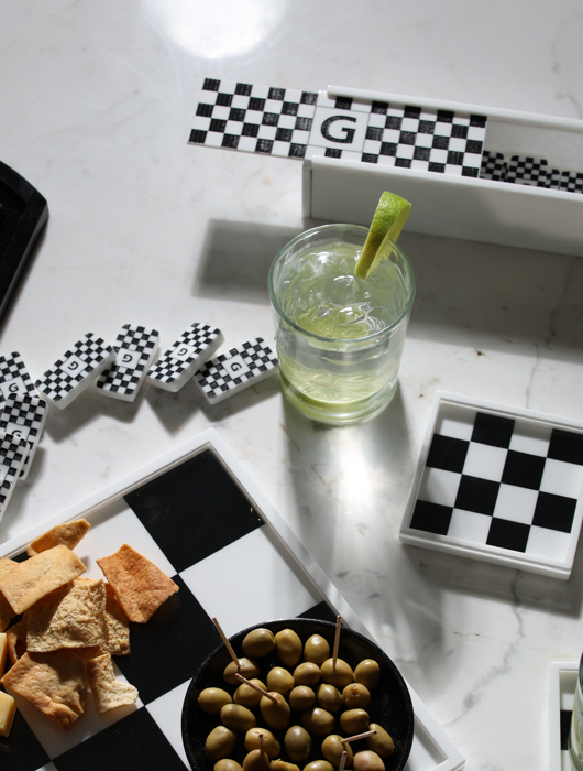 Chess Coasters