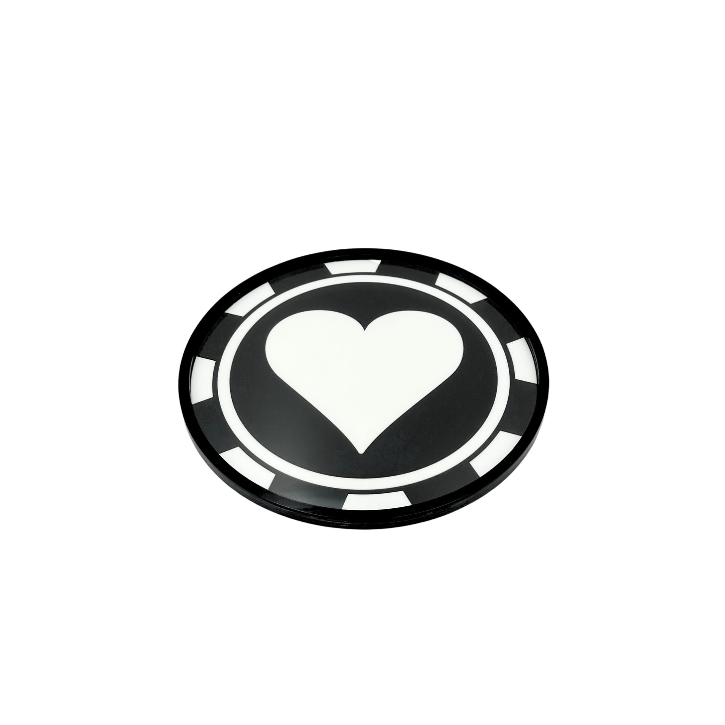 Poker Chip Cheeseboard