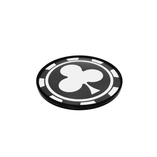 Poker Chip Cheeseboard