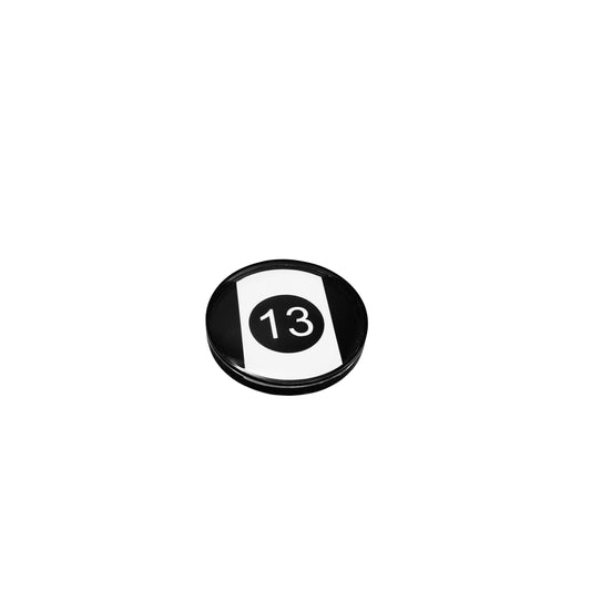 Billiard Coasters