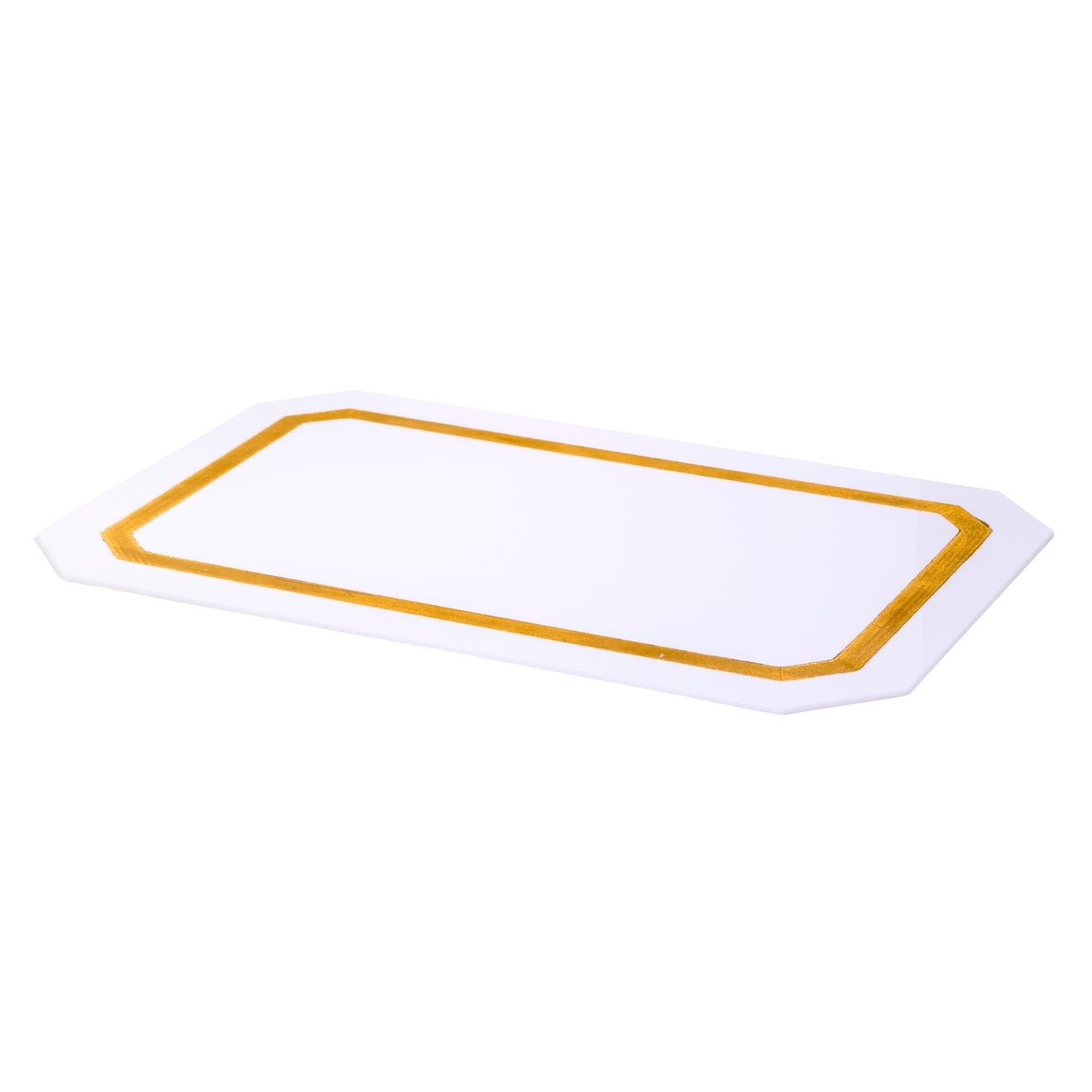 Acrylic Octagonal Placemat