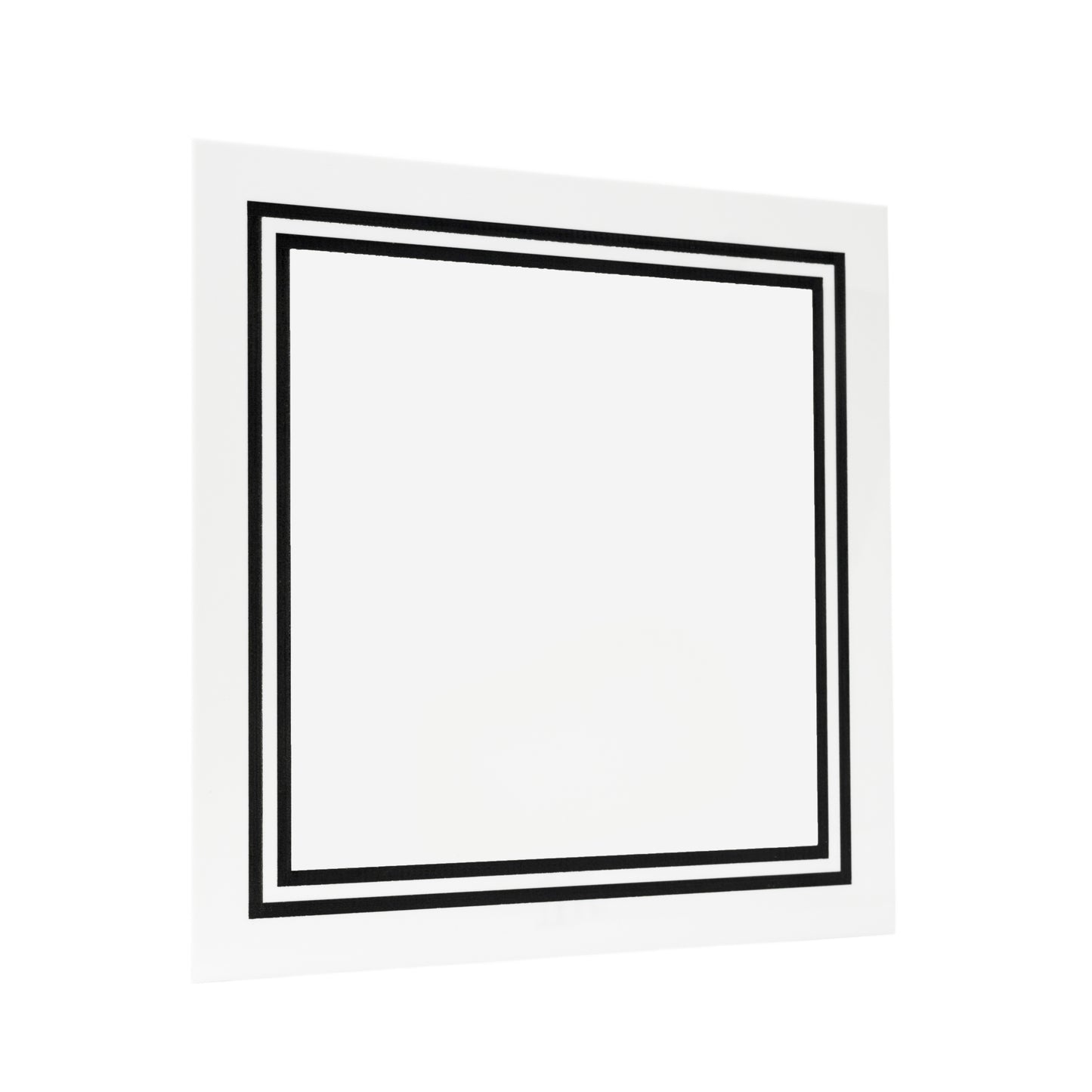Acrylic Square Placemat