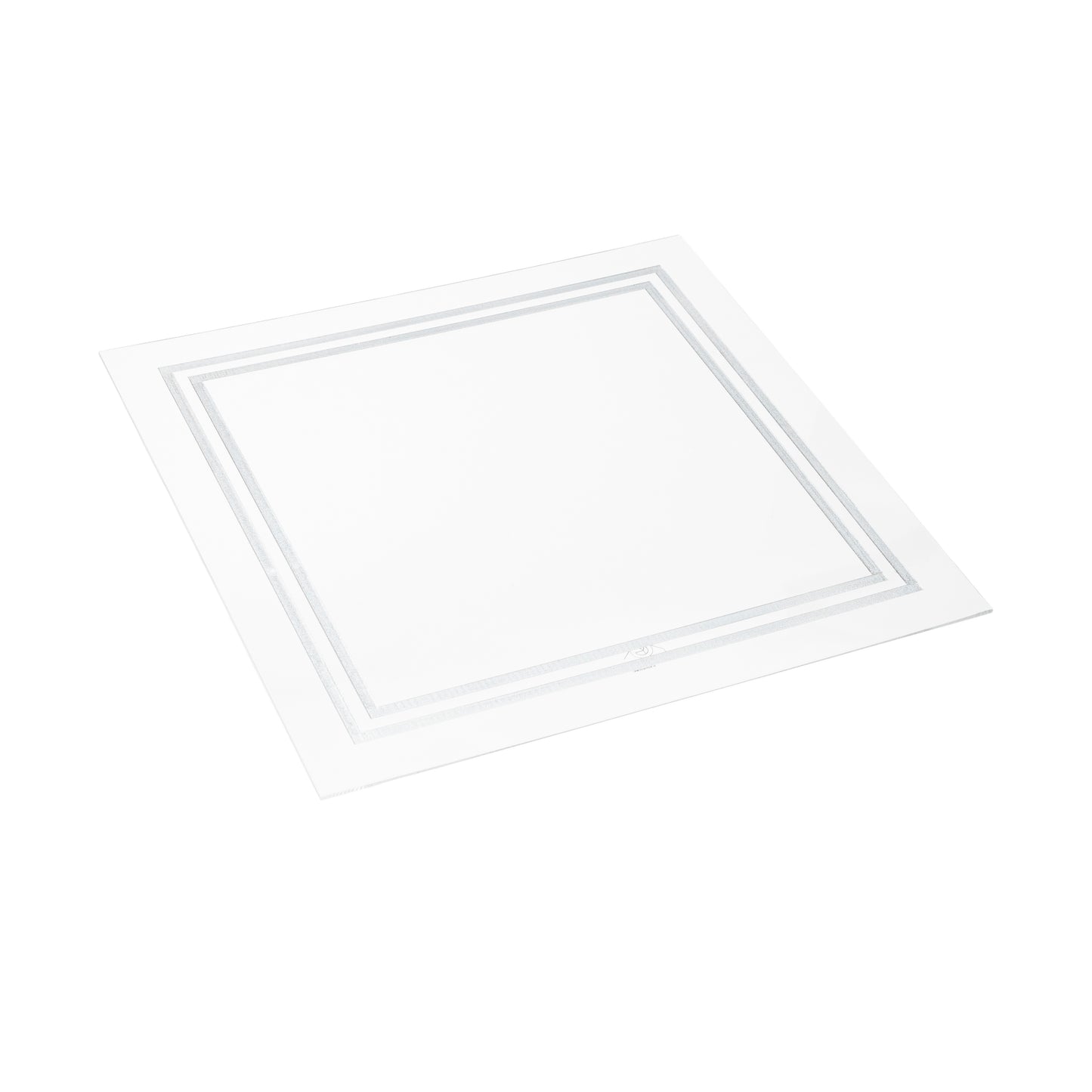 Acrylic Square Placemat