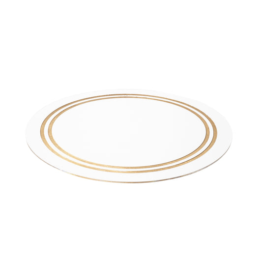Acrylic Circular Placemat