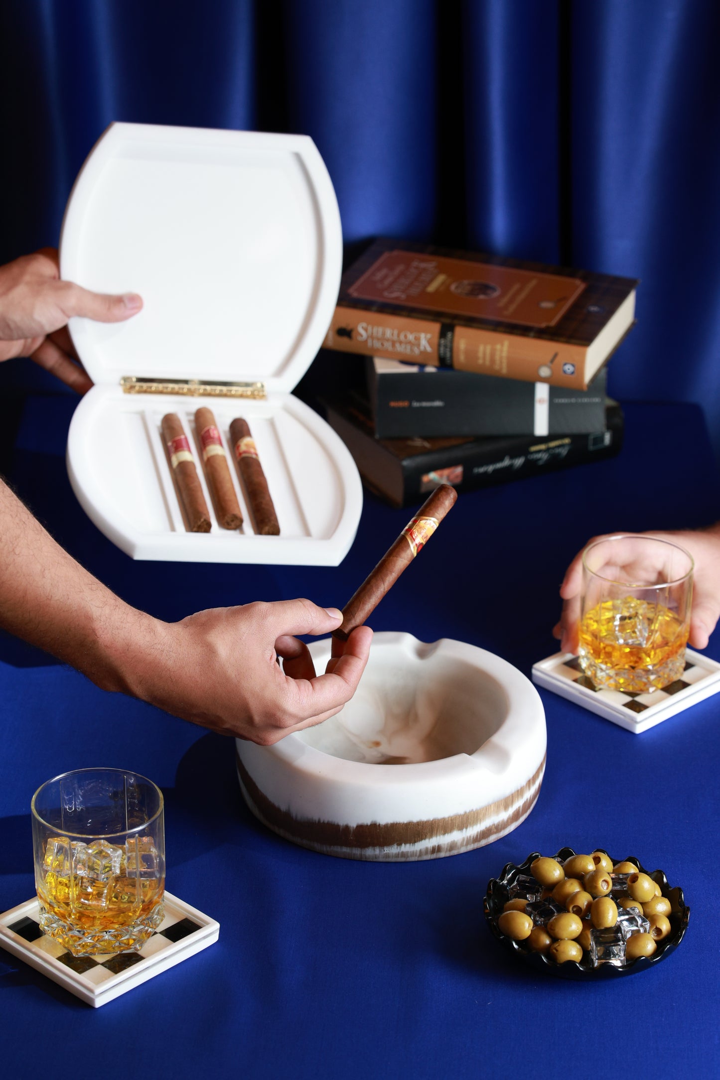Cigar Box