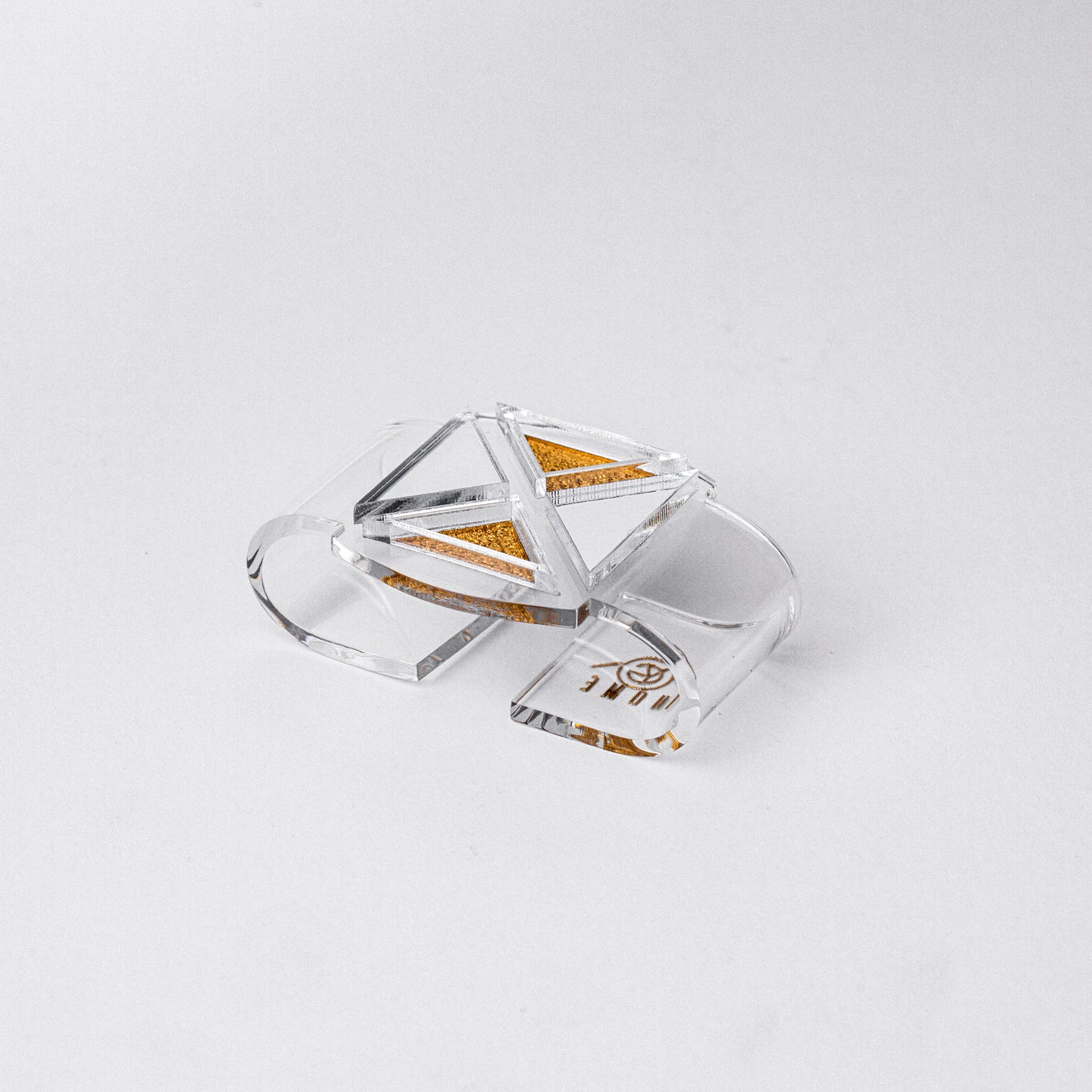 Acrylic Napkin Rings