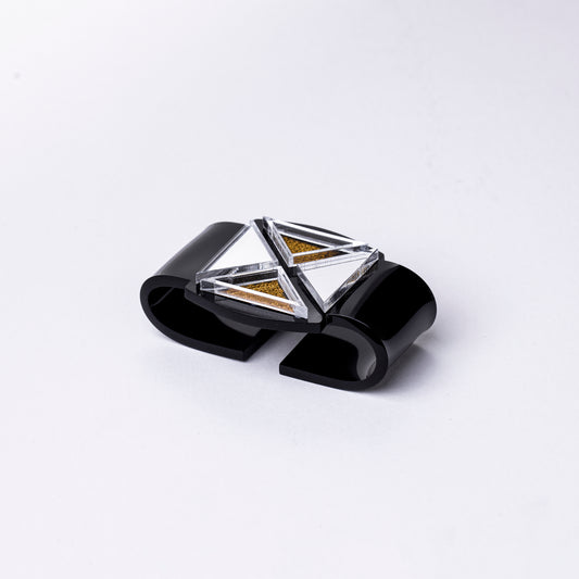 Acrylic Napkin Rings