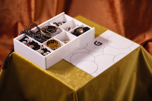 Alba Jewelry Box