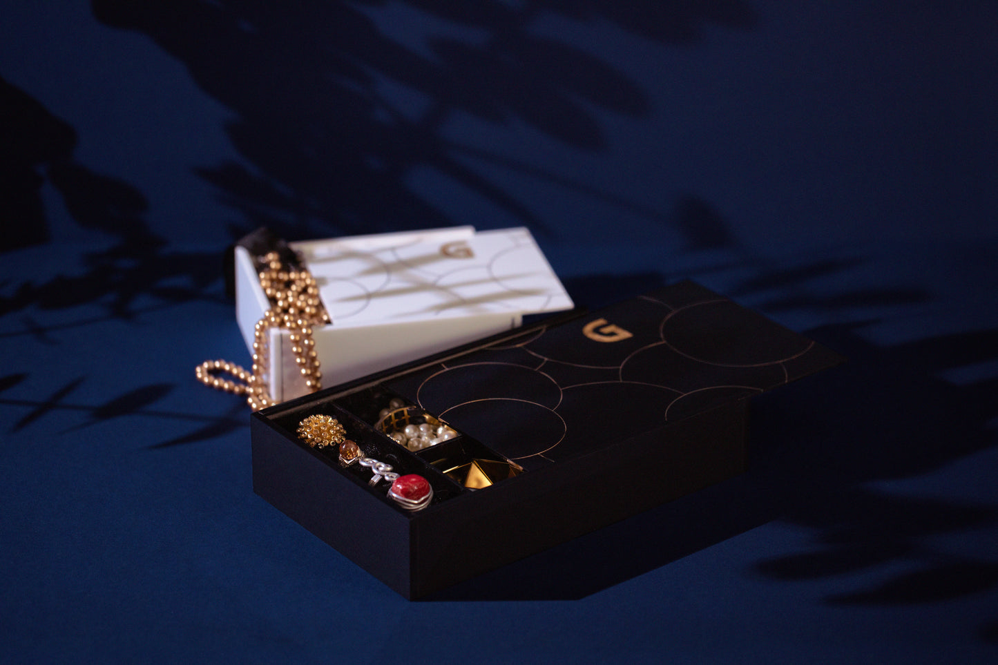 Alba Jewelry Box