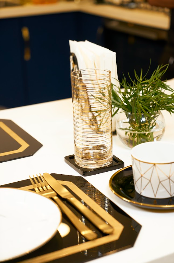 Acrylic Octagonal Placemat