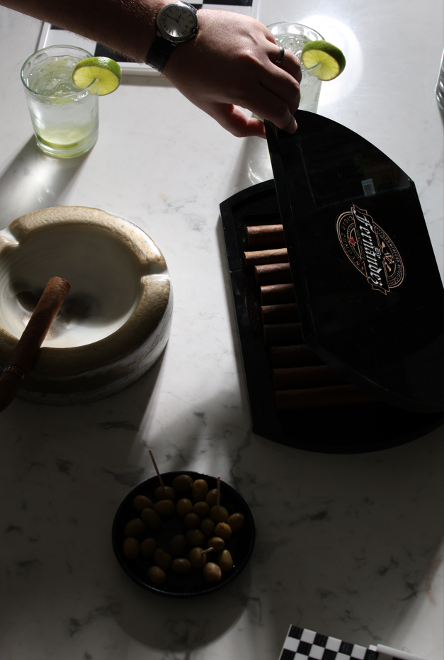 Cigar Box