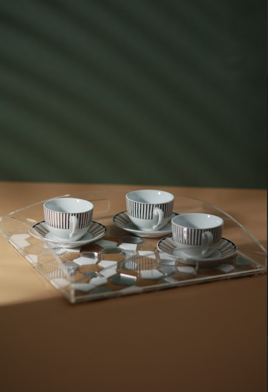 Appliques Tray